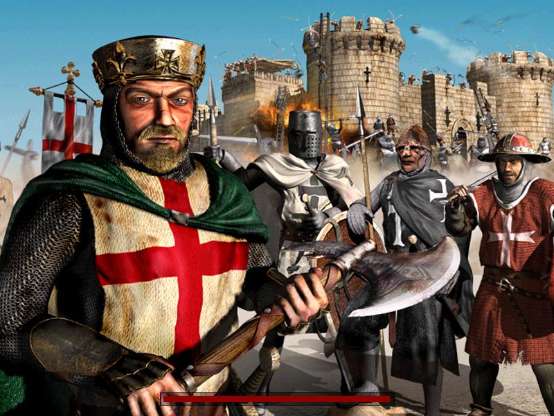 BEST STRONGHOLD GAME